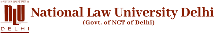 National Law University Delhi