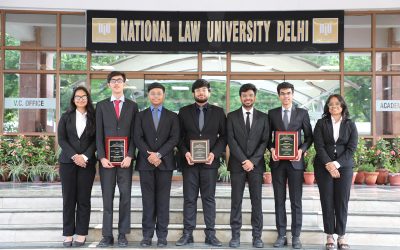 65th Philip C. Jessup International Law Moot Court Competition 2024